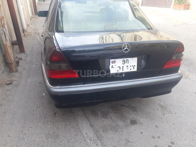 Mercedes C 230 2000, 275,000 km - 2.3 l - Bakı