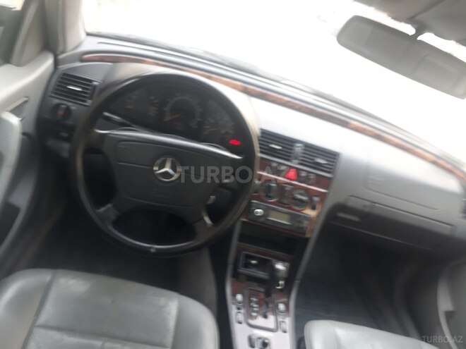 Mercedes C 230 2000, 275,000 km - 2.3 l - Bakı