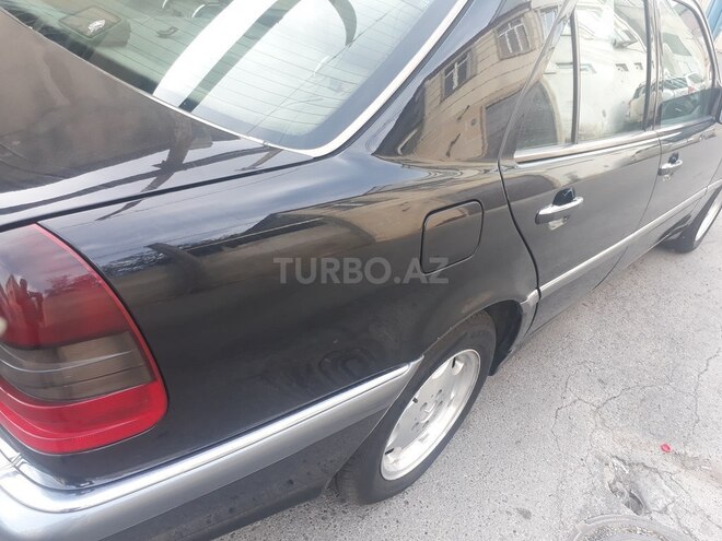 Mercedes C 230 2000, 275,000 km - 2.3 l - Bakı