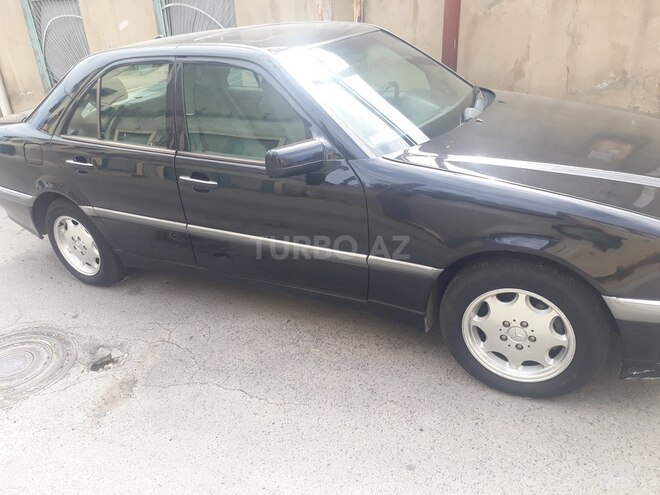 Mercedes C 230 2000, 275,000 km - 2.3 l - Bakı