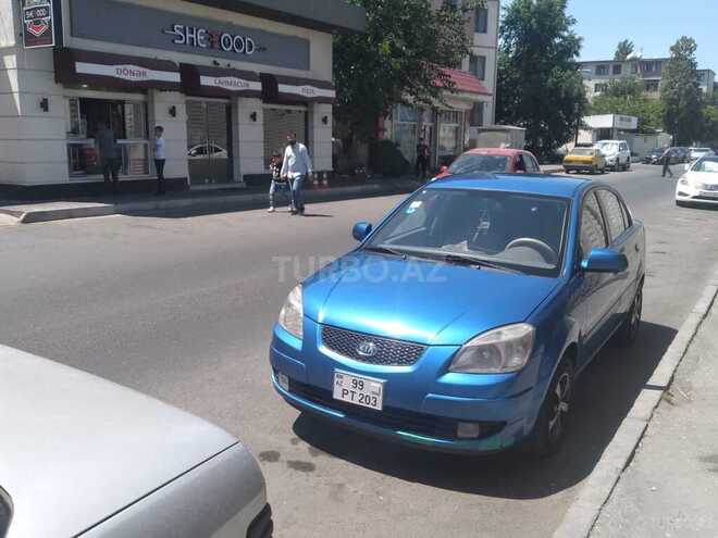 Kia Rio 2008, 253,000 km - 1.4 l - Bakı