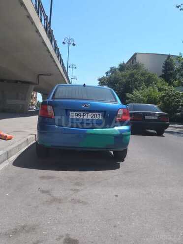 Kia Rio 2008, 253,000 km - 1.4 l - Bakı