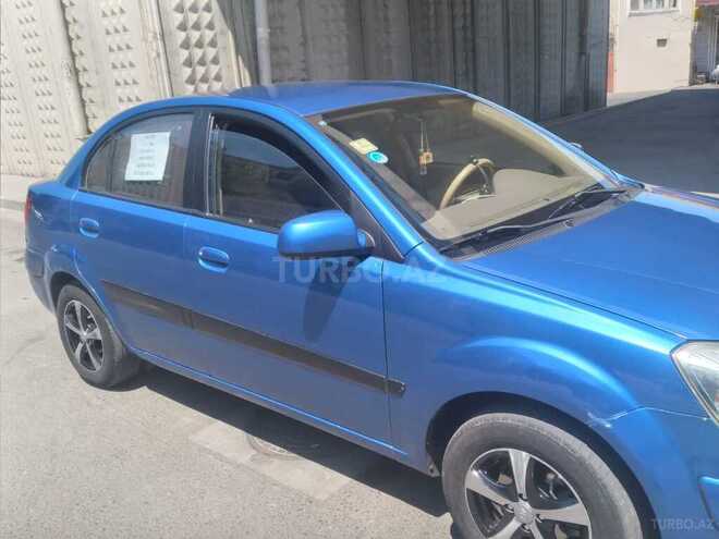 Kia Rio 2008, 253,000 km - 1.4 l - Bakı