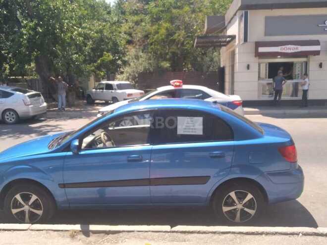 Kia Rio 2008, 253,000 km - 1.4 l - Bakı