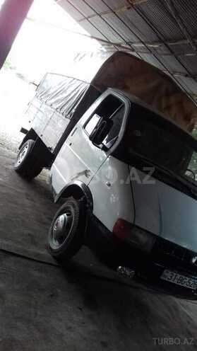 GAZ 33021 1997, 387,712 km - 2.4 l - İsmayıllı