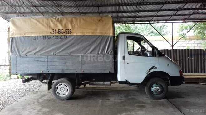GAZ 33021 1997, 387,712 km - 2.4 l - İsmayıllı