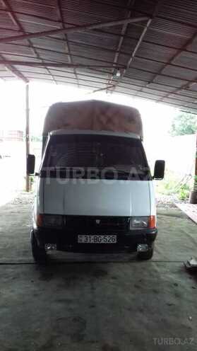 GAZ 33021 1997, 387,712 km - 2.4 l - İsmayıllı