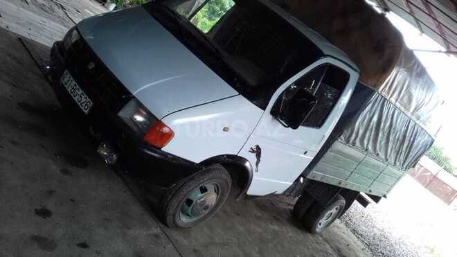 GAZ 33021 1997, 387,712 km - 2.4 l - İsmayıllı