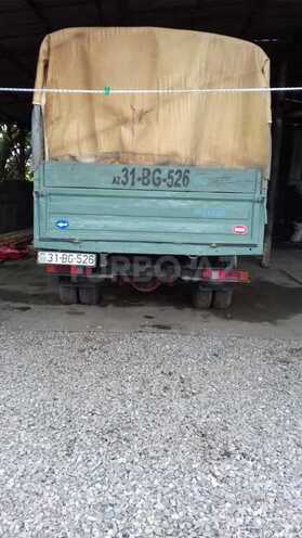 GAZ 33021 1997, 387,712 km - 2.4 l - İsmayıllı