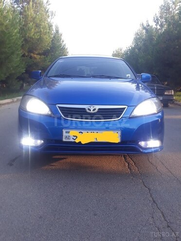 Daewoo Gentra 2014, 98,546 km - 1.5 l - Hacıqabul