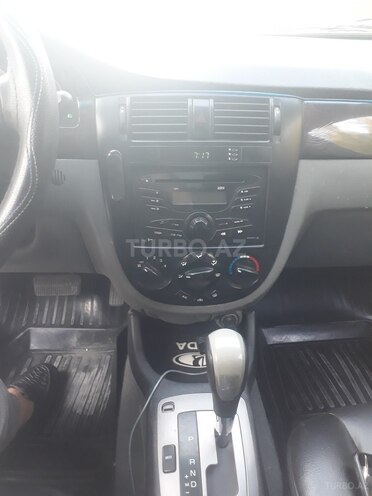 Daewoo Gentra 2014, 98,546 km - 1.5 l - Hacıqabul