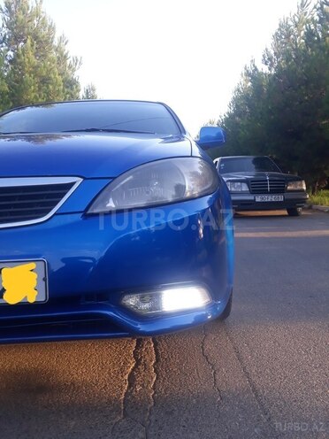 Daewoo Gentra 2014, 98,546 km - 1.5 l - Hacıqabul