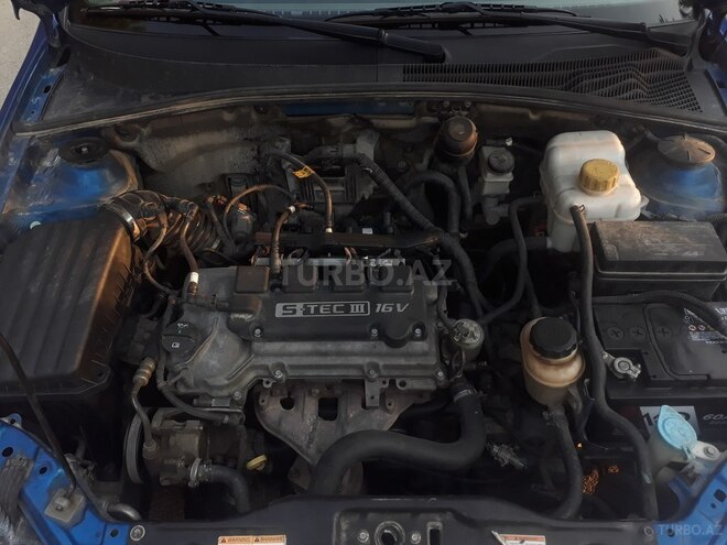 Daewoo Gentra 2014, 98,546 km - 1.5 l - Hacıqabul