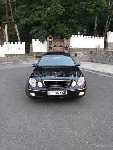 Mercedes C 220 2005, 216,000 km - 2.2 l - Şəki