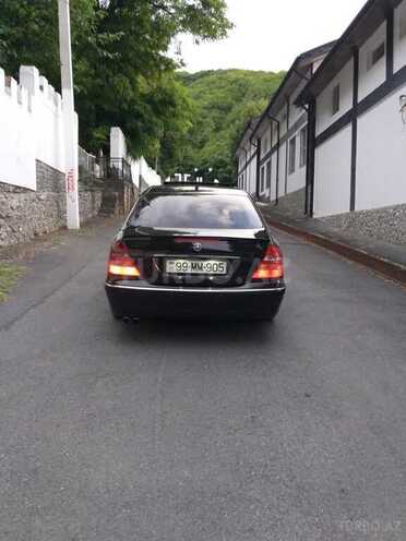 Mercedes C 220 2005, 216,000 km - 2.2 l - Şəki