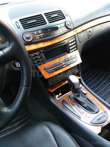 Mercedes C 220 2005, 216,000 km - 2.2 l - Şəki