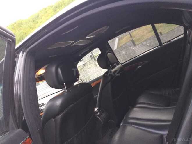 Mercedes C 220 2005, 216,000 km - 2.2 l - Şəki