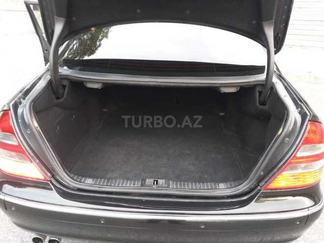 Mercedes C 220 2005, 216,000 km - 2.2 l - Şəki