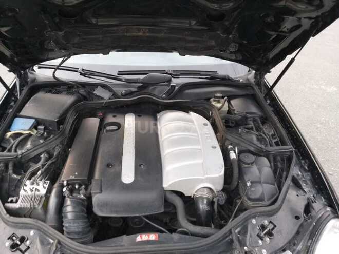 Mercedes C 220 2005, 216,000 km - 2.2 l - Şəki