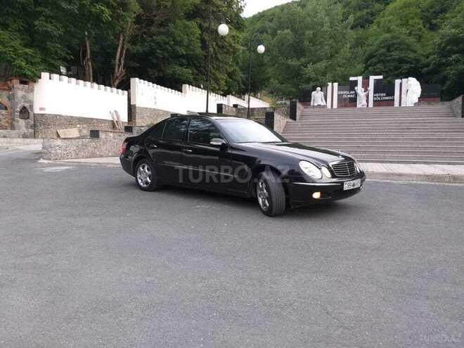 Mercedes C 220 2005, 216,000 km - 2.2 l - Şəki