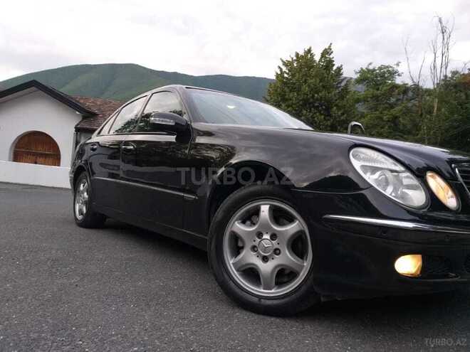 Mercedes C 220 2005, 216,000 km - 2.2 l - Şəki