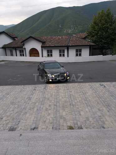 Mercedes C 220 2005, 216,000 km - 2.2 l - Şəki