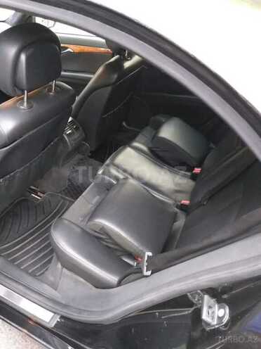 Mercedes C 220 2005, 216,000 km - 2.2 l - Şəki