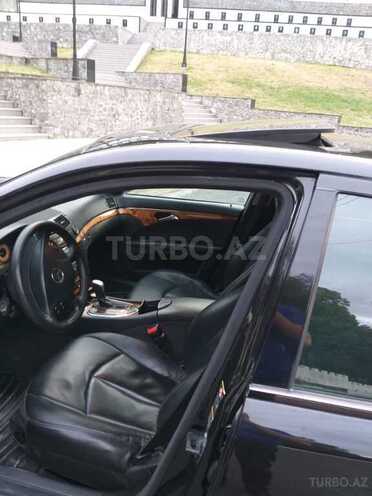 Mercedes C 220 2005, 216,000 km - 2.2 l - Şəki