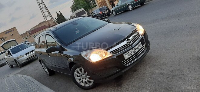 Opel Astra 2008, 224,500 km - 1.4 l - Sumqayıt
