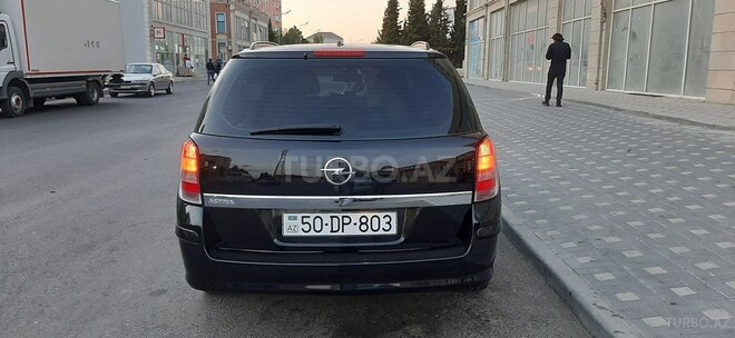 Opel Astra 2008, 224,500 km - 1.4 l - Sumqayıt