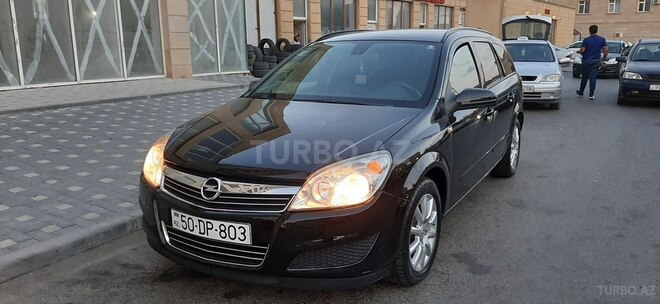 Opel Astra 2008, 224,500 km - 1.4 l - Sumqayıt