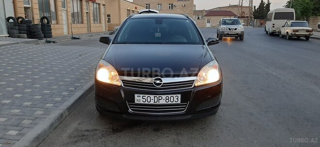 Opel Astra 2008, 224,500 km - 1.4 l - Sumqayıt