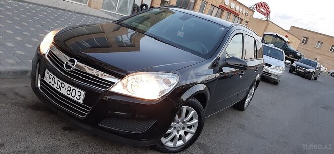 Opel Astra 2008, 224,500 km - 1.4 l - Sumqayıt