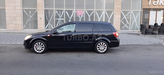 Opel Astra 2008, 224,500 km - 1.4 l - Sumqayıt