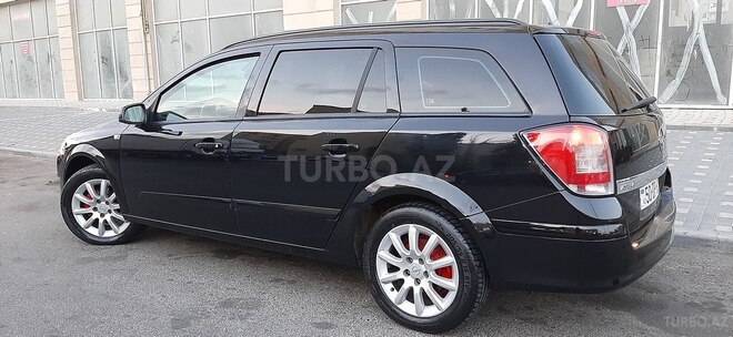 Opel Astra 2008, 224,500 km - 1.4 l - Sumqayıt