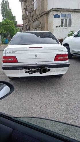 Peugeot 406 2020, 12,000 km - 1.6 l - Sumqayıt
