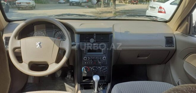 Peugeot 406 2020, 12,000 km - 1.6 l - Sumqayıt