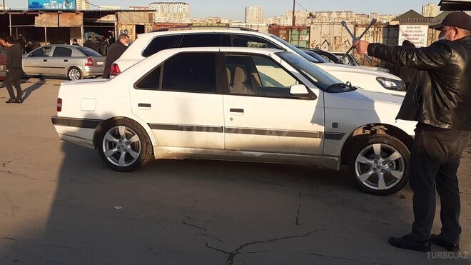 Peugeot 406 2020, 12,000 km - 1.6 l - Sumqayıt