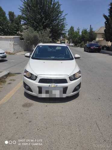 Chevrolet Aveo 2014, 211,000 km - 1.6 l - Bakı