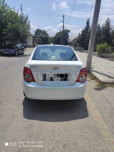 Chevrolet Aveo 2014, 211,000 km - 1.6 l - Bakı
