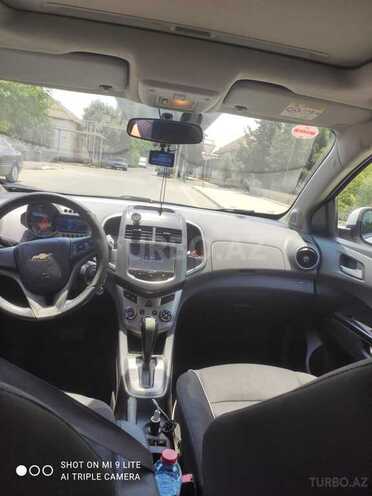 Chevrolet Aveo 2014, 211,000 km - 1.6 l - Bakı