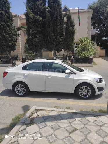 Chevrolet Aveo 2014, 211,000 km - 1.6 l - Bakı