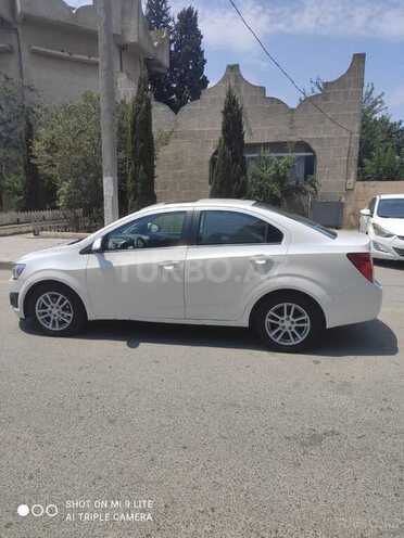 Chevrolet Aveo 2014, 211,000 km - 1.6 l - Bakı