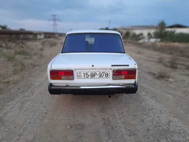 LADA (VAZ) 2107 1988, 21,478 km - 1.6 л - Bakı