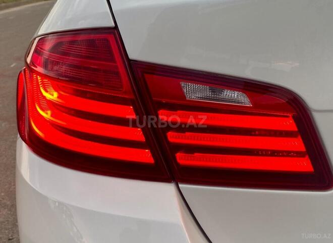 BMW 528 2014, 131,000 km - 2.0 l - Bakı