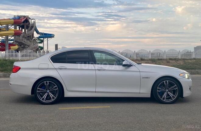 BMW 528 2014, 131,000 km - 2.0 l - Bakı