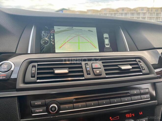 BMW 528 2014, 131,000 km - 2.0 l - Bakı