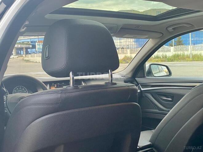 BMW 528 2014, 131,000 km - 2.0 l - Bakı