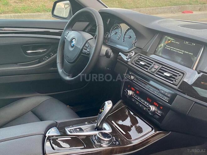 BMW 528 2014, 131,000 km - 2.0 l - Bakı