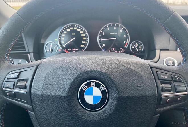 BMW 528 2014, 131,000 km - 2.0 l - Bakı